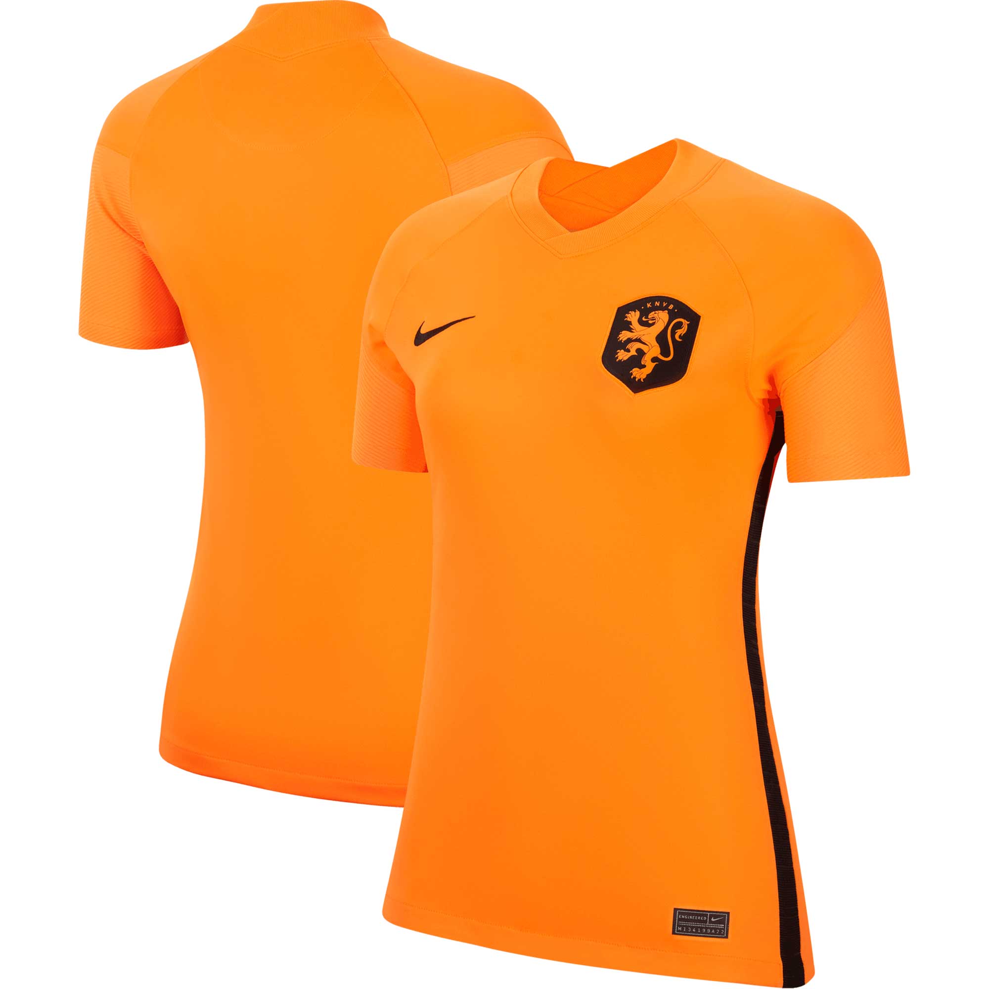 Shop netherlands women8217s national team nike women8217s 202223 home replica blank jersey – orange – Mexico Football Shirts & World Cup Jerseys