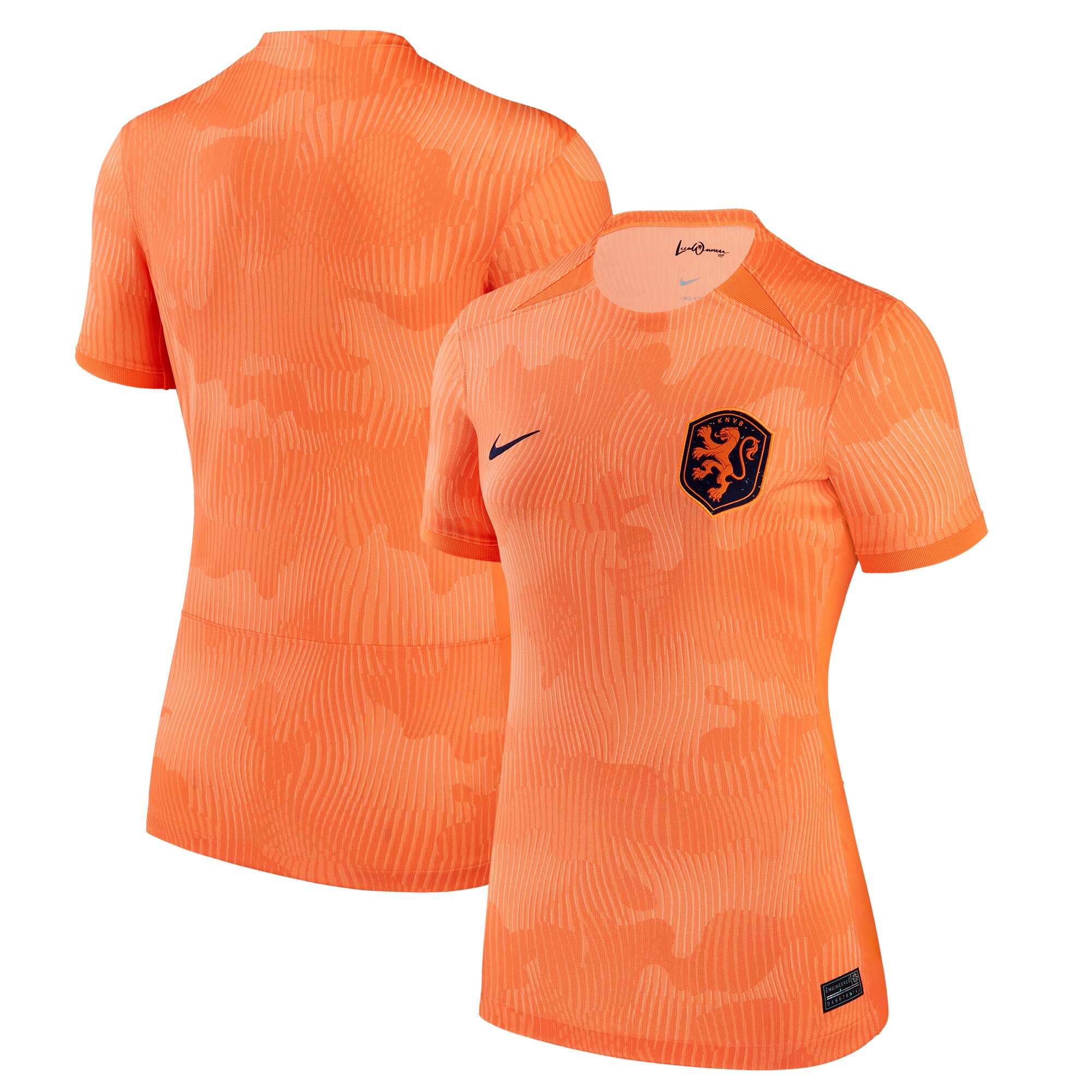 Shop netherlands women8217s national team nike women8217s 2023 home stadium replica jersey – orange – Mexico Football Shirts & World Cup Jerseys