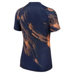 Shop netherlands women8217s national team nike women8217s 2023 pre-match top – navy – Mexico Football Shirts & World Cup Jerseys