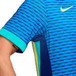 Shop neymar jr. brazil national team nike 2024 away stadium replica player jersey – blue – Mexico Football Shirts & World Cup Jerseys