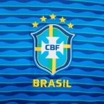 Shop neymar jr. brazil national team nike women8217s 2024 away stadium replica player jersey – blue – Mexico Football Shirts & World Cup Jerseys