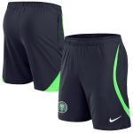 Shop nigeria national team nike 2022 strike performance shorts – navy – Mexico Football Shirts & World Cup Jerseys