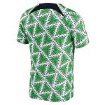 Shop nigeria national team nike 202223 pre-match top – white – Mexico Football Shirts & World Cup Jerseys