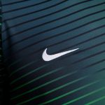 Shop nigeria national team nike 2024 academy pro pre-match top – gray – Mexico Football Shirts & World Cup Jerseys