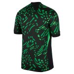 Shop nigeria national team nike 2024 away replica jersey – black – Mexico Football Shirts & World Cup Jerseys
