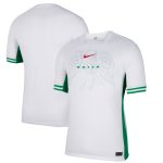 Shop nigeria national team nike 2024 home replica jersey – white – Mexico Football Shirts & World Cup Jerseys