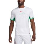 Shop nigeria national team nike 2024 home replica jersey – white – Mexico Football Shirts & World Cup Jerseys