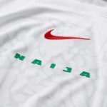 Shop nigeria national team nike 2024 home replica jersey – white – Mexico Football Shirts & World Cup Jerseys