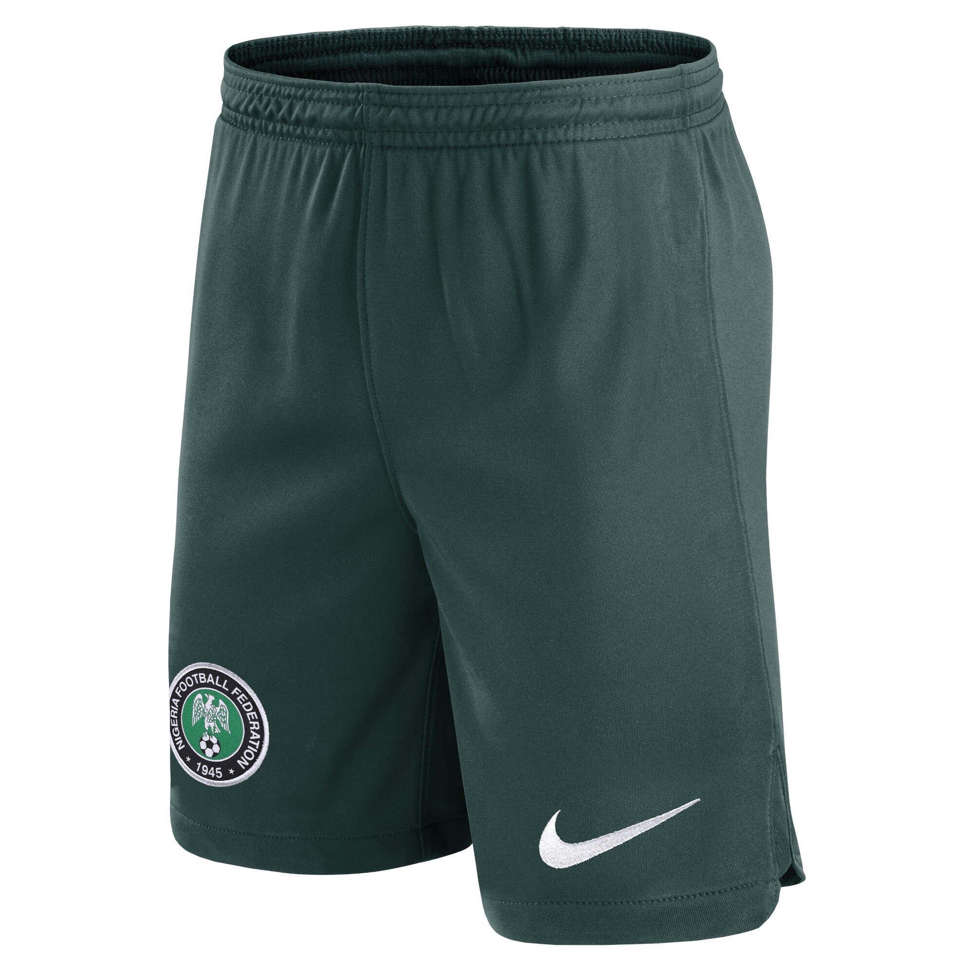 Shop nigeria national team nike home performance stadium shorts – green – Mexico Football Shirts & World Cup Jerseys