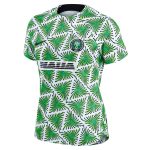 Shop nigeria national team nike women8217s 2022 pre-match top – green – Mexico Football Shirts & World Cup Jerseys