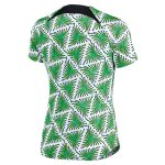 Shop nigeria national team nike women8217s 2022 pre-match top – green – Mexico Football Shirts & World Cup Jerseys