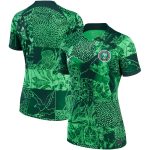 Shop nigeria national team nike women8217s 202223 home breathe stadium replica blank jersey – green – Mexico Football Shirts & World Cup Jerseys