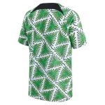 Shop nigeria national team nike youth pre-match top – white – Mexico Football Shirts & World Cup Jerseys
