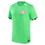 Shop nigeria women8217s national team nike 2023 home stadium replica jersey – green – Mexico Football Shirts & World Cup Jerseys