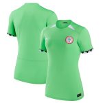 Shop nigeria women8217s national team nike women8217s 2023 home stadium replica jersey – green – Mexico Football Shirts & World Cup Jerseys