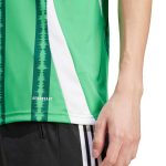 Shop northern ireland national team adidas 2024 home replica jersey – green – Mexico Football Shirts & World Cup Jerseys