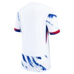 Shop norway national team nike youth 2024 away replica blank jersey – white – Mexico Football Shirts & World Cup Jerseys