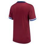 Shop norway national team nike youth 2024 home replica blank jersey – red – Mexico Football Shirts & World Cup Jerseys