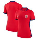 Shop norway women8217s national team nike women8217s 2023 home stadium replica jersey – red – Mexico Football Shirts & World Cup Jerseys