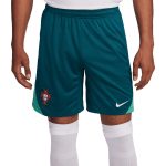 Shop portugal national team nike 2024 strike performance shorts – teal – Mexico Football Shirts & World Cup Jerseys