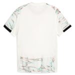 Shop portugal national team puma 2025 away authentic jersey – white – Mexico Football Shirts & World Cup Jerseys