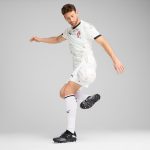 Shop portugal national team puma 2025 away authentic jersey – white – Mexico Football Shirts & World Cup Jerseys