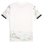 Shop portugal national team puma 2025 away replica jersey – white – Mexico Football Shirts & World Cup Jerseys