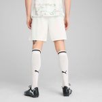 Shop portugal national team puma 2025 away replica shorts – white – Mexico Football Shirts & World Cup Jerseys