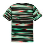 Shop portugal national team puma 2025 pre-match training jersey – black – Mexico Football Shirts & World Cup Jerseys