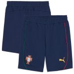 Shop portugal national team puma casuals shorts – navy – Mexico Football Shirts & World Cup Jerseys