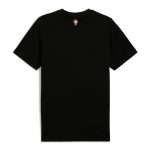 Shop portugal national team puma ftblnrgy t-shirt – black – Mexico Football Shirts & World Cup Jerseys