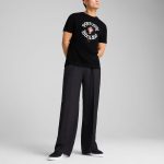 Shop portugal national team puma ftblnrgy t-shirt – black – Mexico Football Shirts & World Cup Jerseys