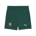 Shop portugal national team puma youth replica shorts – green – Mexico Football Shirts & World Cup Jerseys
