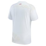 Shop qatar national team nike 202223 away replica jersey – white – Mexico Football Shirts & World Cup Jerseys