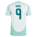Shop raul jimenez mexico national team adidas 2024 away authentic player jersey – green – Mexico Football Shirts & World Cup Jerseys