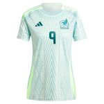 Shop raul jimenez mexico national team adidas women8217s 2024 away replica player jersey – green – Mexico Football Shirts & World Cup Jerseys