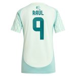 Shop raul jimenez mexico national team adidas women8217s 2024 away replica player jersey – green – Mexico Football Shirts & World Cup Jerseys
