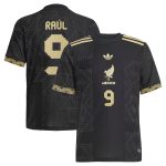Shop raul jimenez mexico national team adidas youth 2025 third authentic player jersey – black – Mexico Football Shirts & World Cup Jerseys