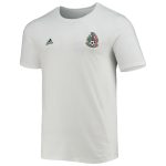 Shop rodolfo pizarro mexico national team adidas amplifier name amp number t-shirt – white – Mexico Football Shirts & World Cup Jerseys