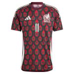 Shop santiago giménez mexico national team adidas 2024 home replica player jersey – green – Mexico Football Shirts & World Cup Jerseys
