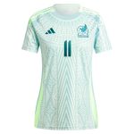 Shop santiago giménez mexico national team adidas women8217s 2024 away replica player jersey – green – Mexico Football Shirts & World Cup Jerseys