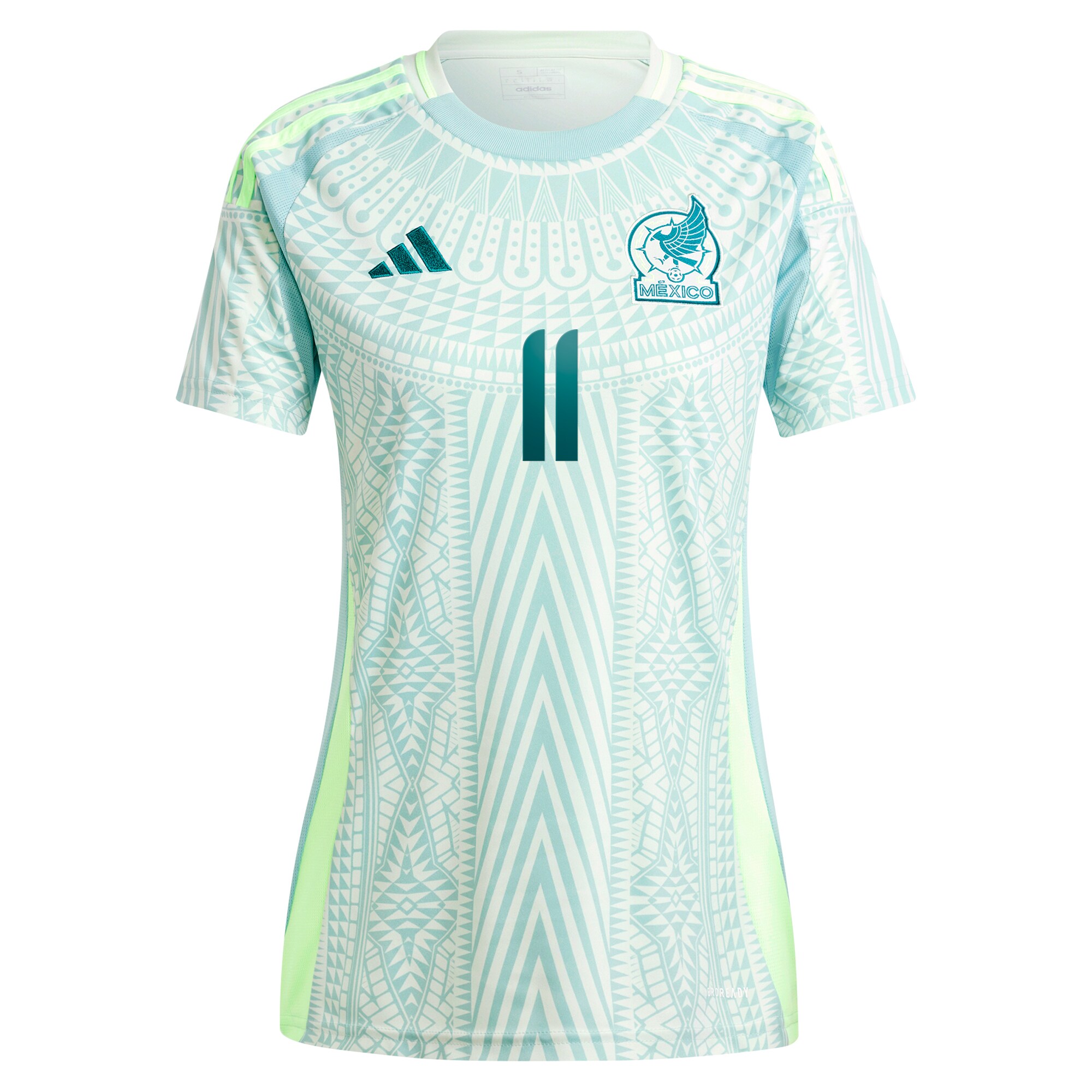 Shop santiago giménez mexico national team adidas women8217s 2024 away replica player jersey – green – Mexico Football Shirts & World Cup Jerseys