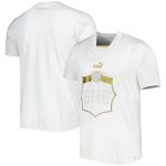 Shop serbia national team puma 202223 away replica jersey – white – Mexico Football Shirts & World Cup Jerseys