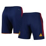 Shop spain national team adidas aeroready replica shorts – navy – Mexico Football Shirts & World Cup Jerseys