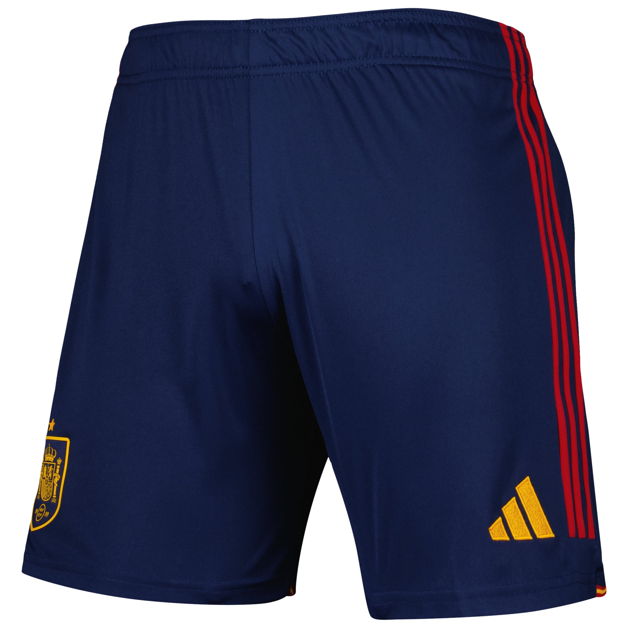Shop spain national team adidas aeroready replica shorts – navy – Mexico Football Shirts & World Cup Jerseys