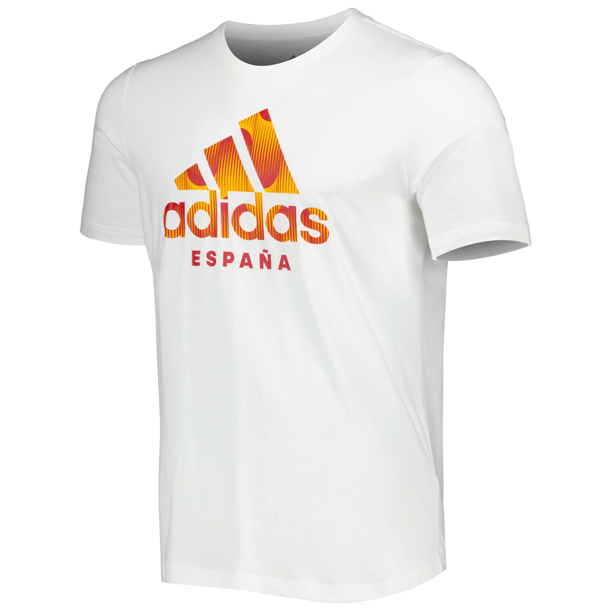 Shop spain national team adidas dna graphic t-shirt – white – Mexico Football Shirts & World Cup Jerseys
