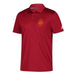 Shop spain national team adidas grind climalite polo – red – Mexico Football Shirts & World Cup Jerseys