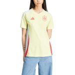 Shop spain national team adidas women8217s 2024 away replica jersey – yellow – Mexico Football Shirts & World Cup Jerseys
