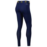 Shop spain national team adidas women8217s dna aeroready tights – navy – Mexico Football Shirts & World Cup Jerseys