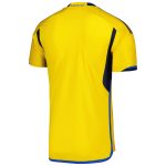 Shop sweden national team adidas 202223 home replica jersey – yellow – Mexico Football Shirts & World Cup Jerseys